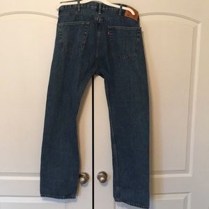 Men’s 38 x 34 Levi’s NWOT